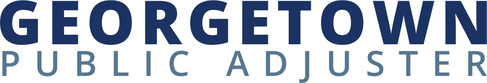 Georgetown Public Adjuster Logo