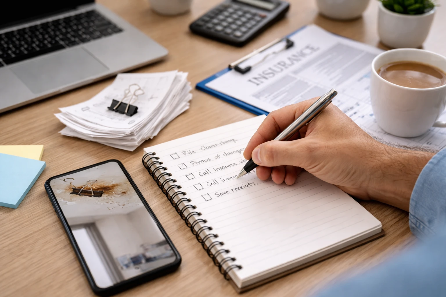 Pro Tips to Stay Ahead of the Process