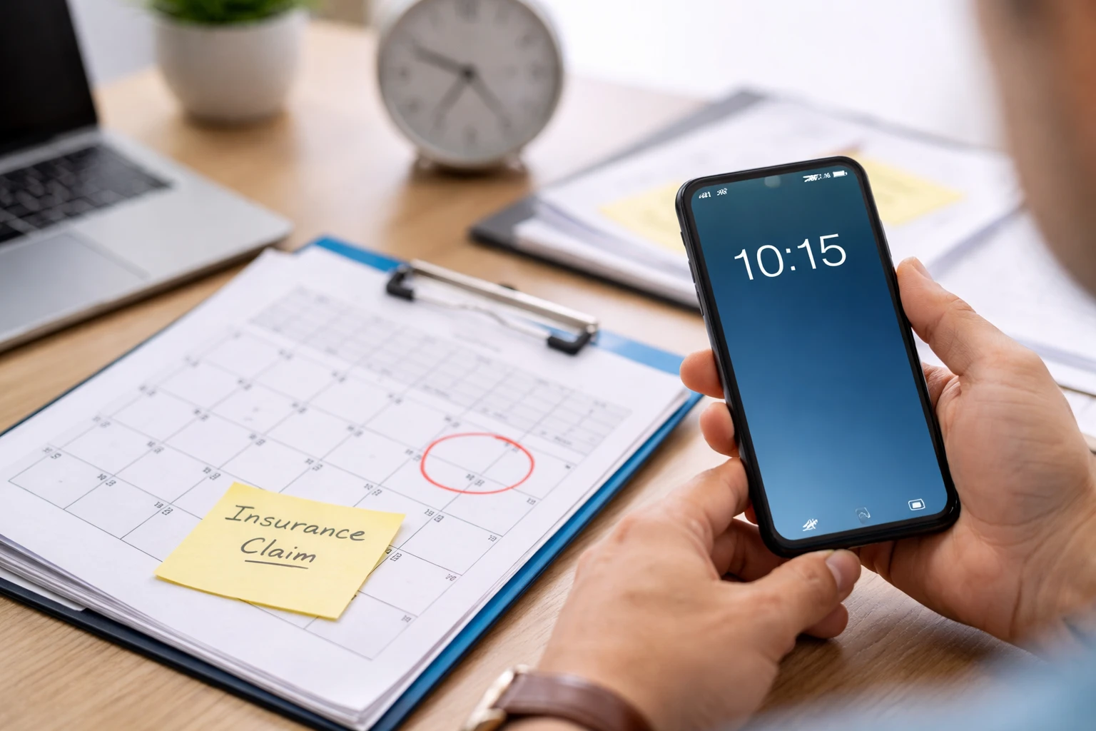 The Short Answer How Long Does an Insurance Adjuster Have to Contact You_