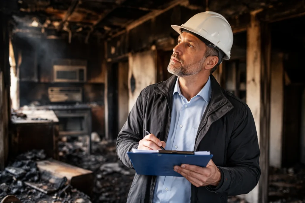 Fire Insurance Adjuster Secrets Every Georgetown