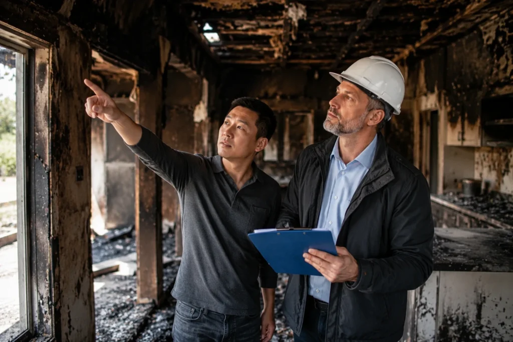 Fire Insurance Adjuster Secrets Every Georgetown 2