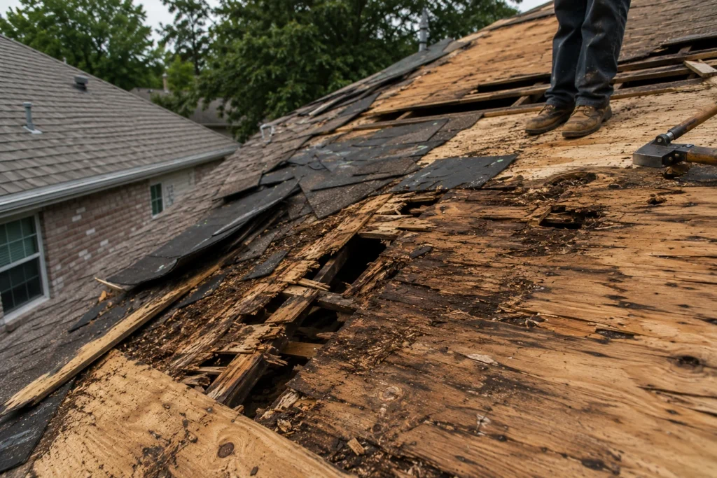 Hail Damage Claim Supplements 7