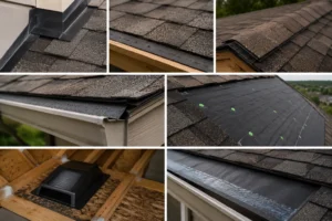 Hail Damage Roof Insurance Claim 7