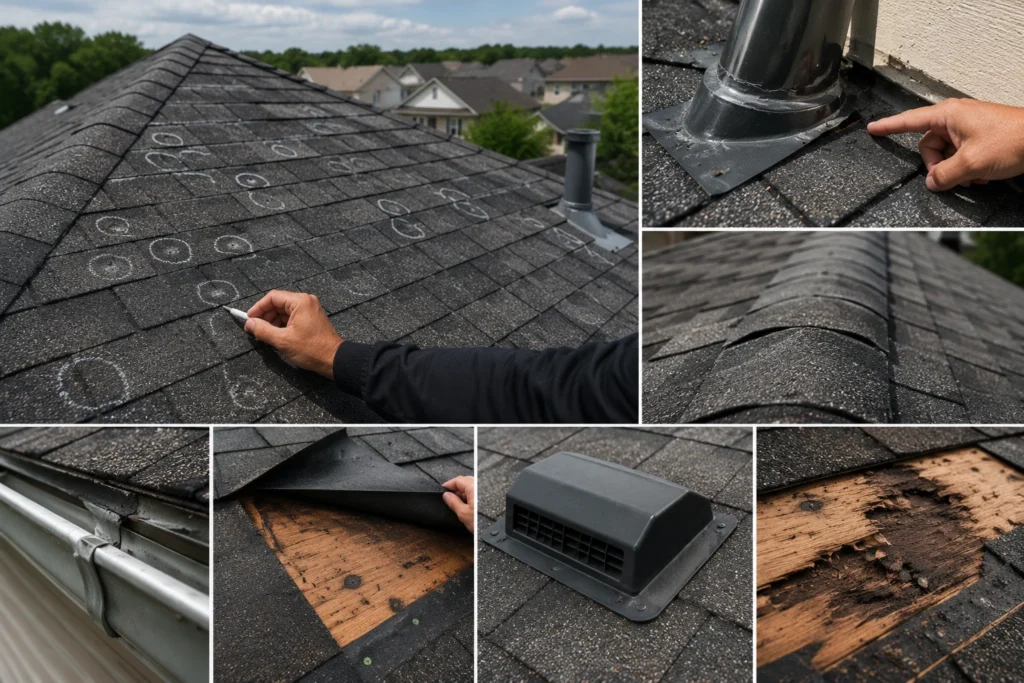 How to Document Hail Damage for an Insurance Claim 6