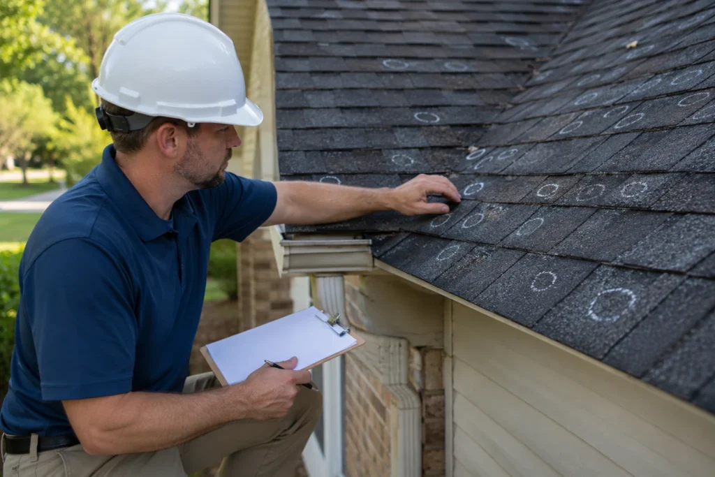 Public Adjuster vs. Insurance Adjuster for Hail Claims 2
