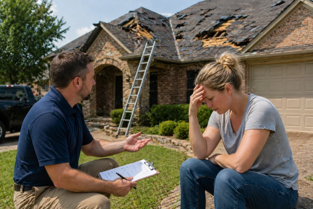 Public Adjuster vs. Insurance Adjuster for Hail Claims 4