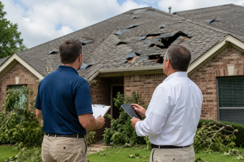 Public Adjuster vs. Insurance Adjuster for Hail Claims 5